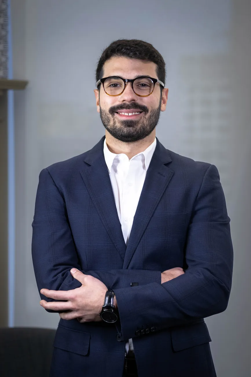 Dr. Rodrigo Ruas, médico do exercício e do esporte